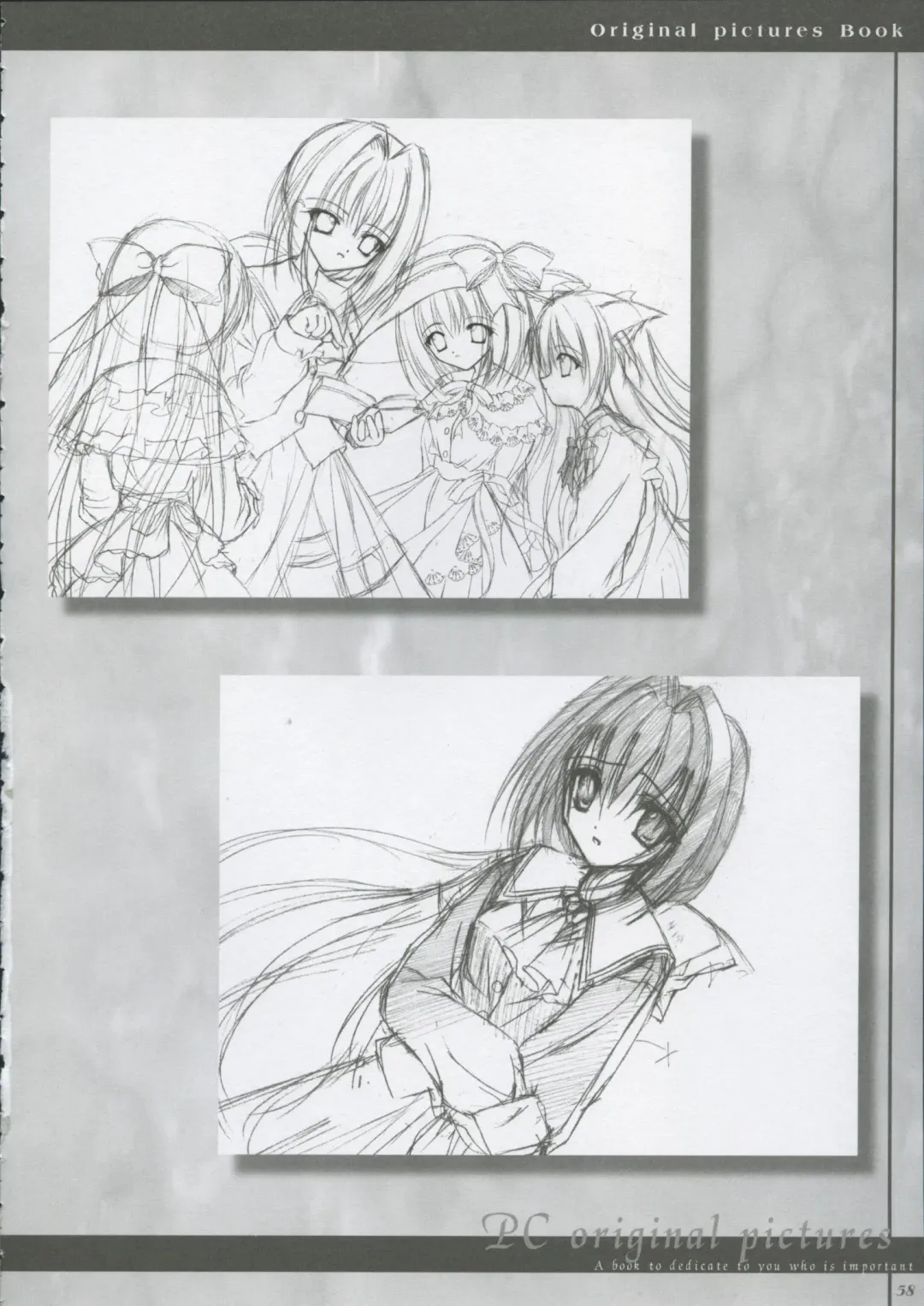 [Harukaze Setsuna - Tinkle] Cafe Little Wish no Hon vol.2 Fhentai - Page 57