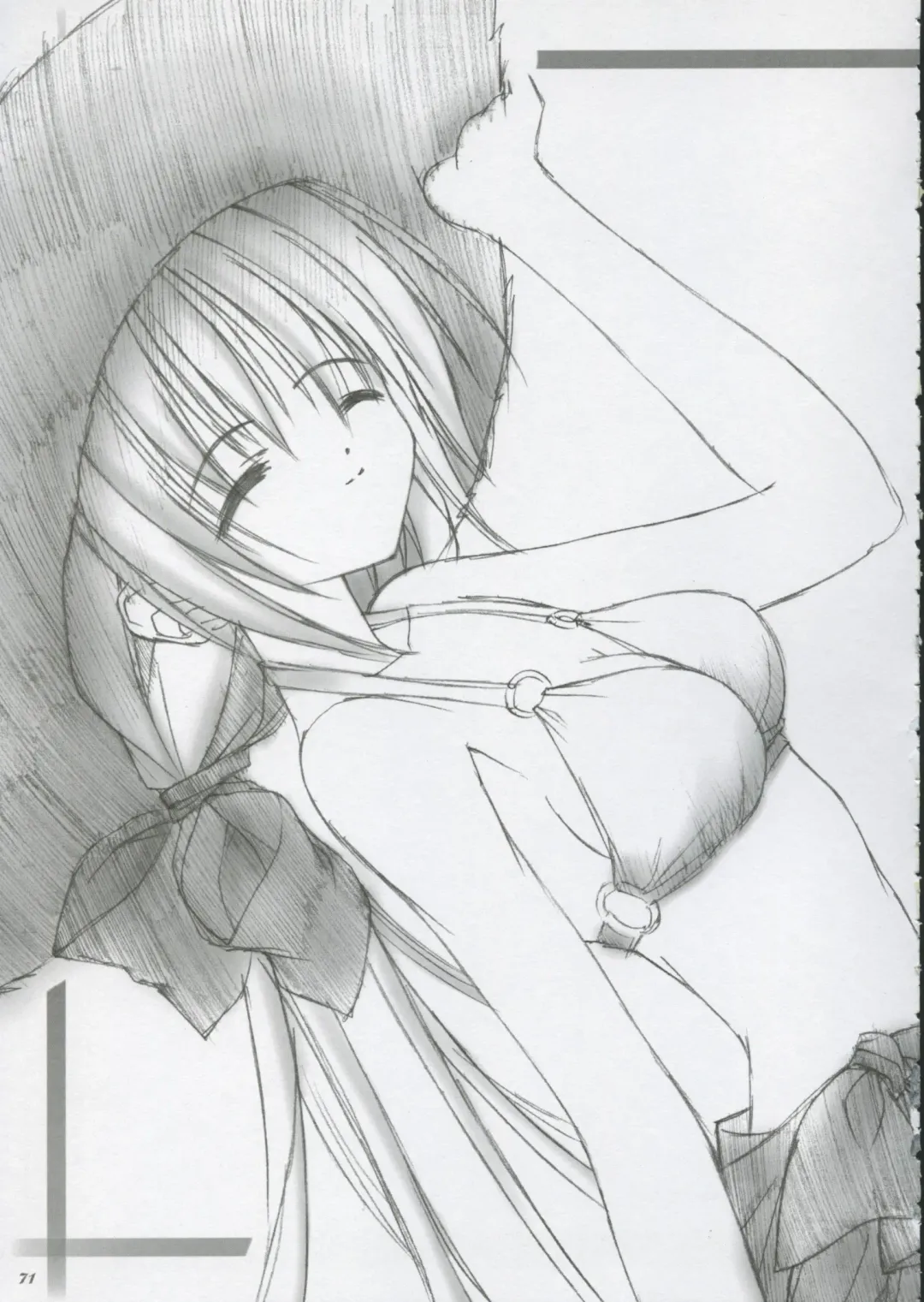 [Harukaze Setsuna - Tinkle] Cafe Little Wish no Hon vol.2 Fhentai - Page 70