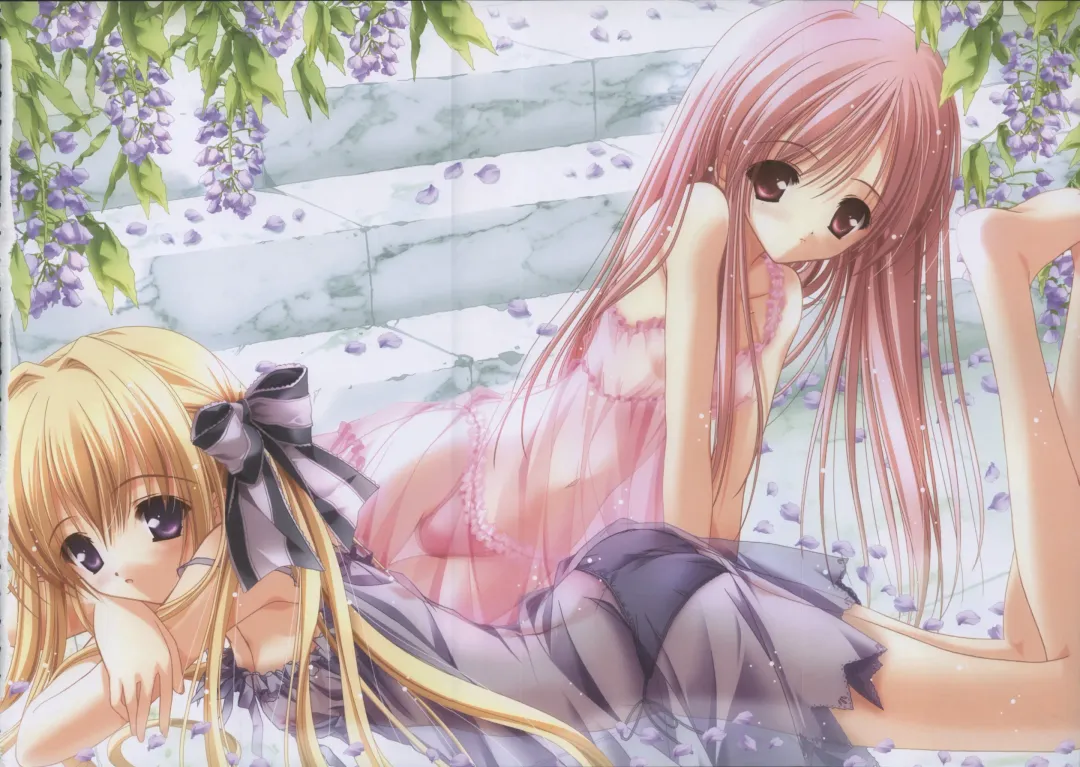 [Harukaze Setsuna - Tinkle] Cafe Little Wish no Hon vol.2 Fhentai - Page 71