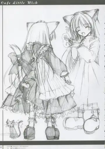 [Harukaze Setsuna - Tinkle] Cafe Little Wish no Hon vol.2 Fhentai - Page 10