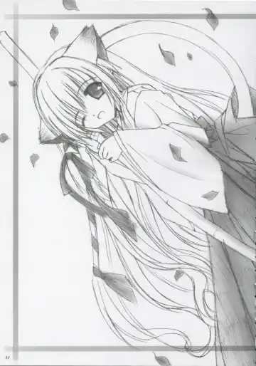 [Harukaze Setsuna - Tinkle] Cafe Little Wish no Hon vol.2 Fhentai - Page 30