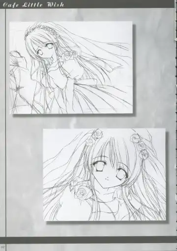 [Harukaze Setsuna - Tinkle] Cafe Little Wish no Hon vol.2 Fhentai - Page 36