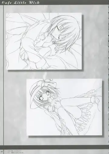 [Harukaze Setsuna - Tinkle] Cafe Little Wish no Hon vol.2 Fhentai - Page 38