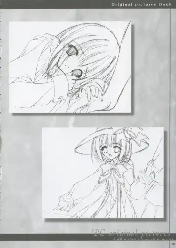 [Harukaze Setsuna - Tinkle] Cafe Little Wish no Hon vol.2 Fhentai - Page 39