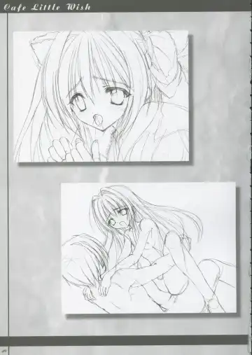 [Harukaze Setsuna - Tinkle] Cafe Little Wish no Hon vol.2 Fhentai - Page 48