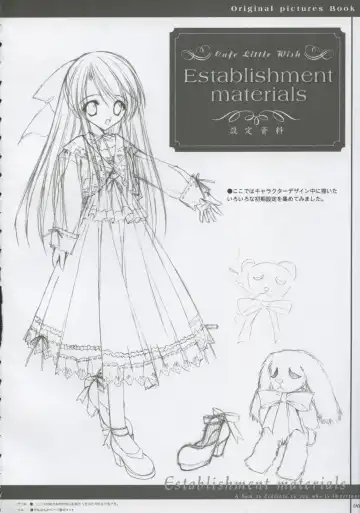 [Harukaze Setsuna - Tinkle] Cafe Little Wish no Hon vol.2 Fhentai - Page 5