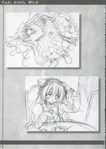 [Harukaze Setsuna - Tinkle] Cafe Little Wish no Hon vol.2 Fhentai - Page 52