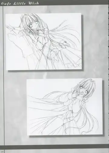 [Harukaze Setsuna - Tinkle] Cafe Little Wish no Hon vol.2 Fhentai - Page 60