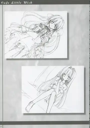 [Harukaze Setsuna - Tinkle] Cafe Little Wish no Hon vol.2 Fhentai - Page 64