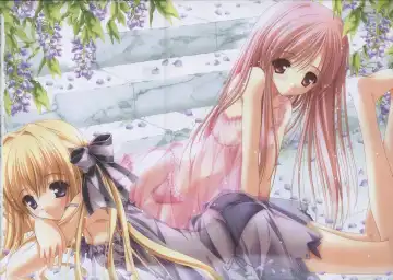 [Harukaze Setsuna - Tinkle] Cafe Little Wish no Hon vol.2 Fhentai - Page 71