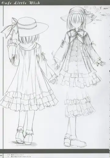 [Harukaze Setsuna - Tinkle] Cafe Little Wish no Hon vol.2 Fhentai - Page 8