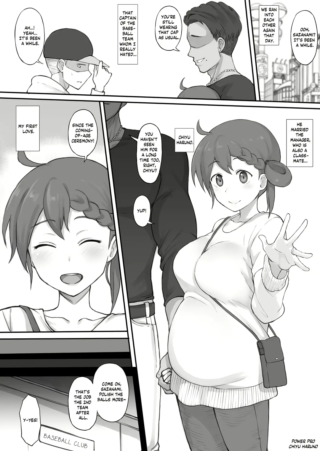 [Terasu Mc] Old Stuff Fhentai - Page 2