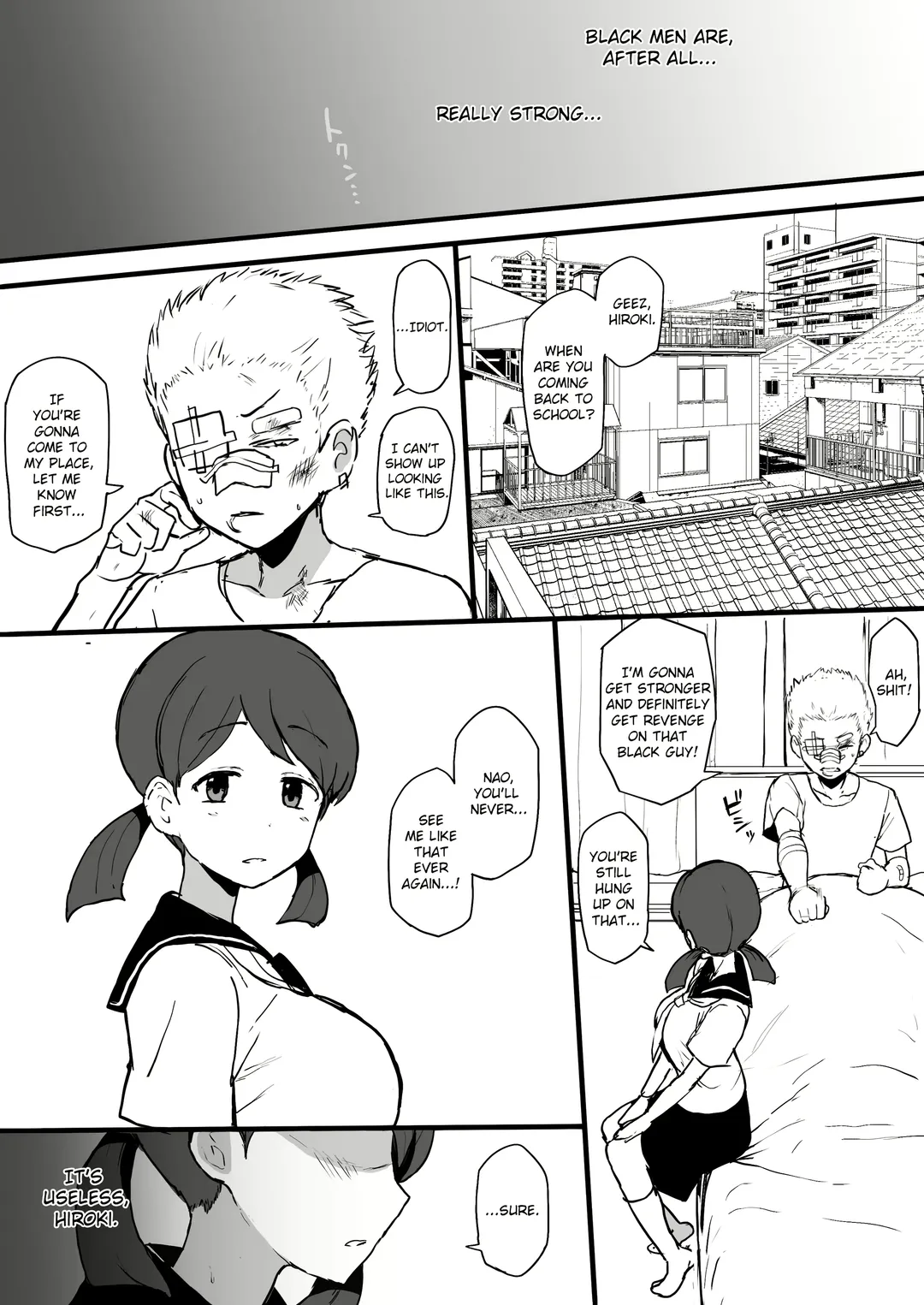 [Terasu Mc] Old Stuff Fhentai - Page 24