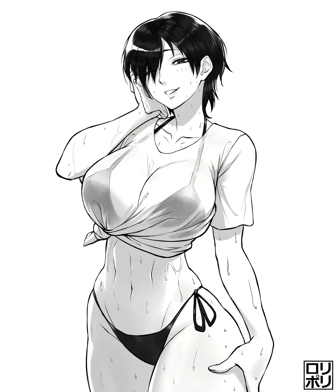 [Terasu Mc] Old Stuff Fhentai - Page 36