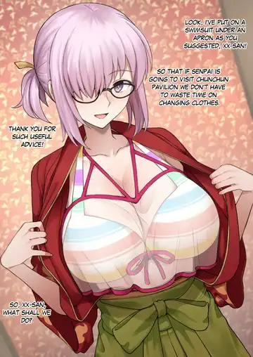 [Terasu Mc] Old Stuff Fhentai - Page 9