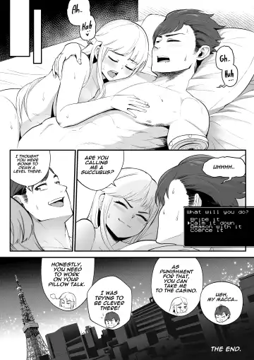 [Ravenhart] Digital Devil Love Story Fhentai - Page 10
