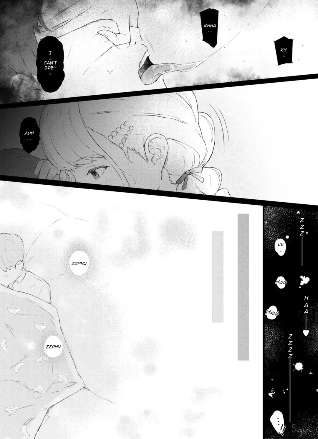 [Suguru] Kotone no Omoi | Kotone's Affection Fhentai - Page 15