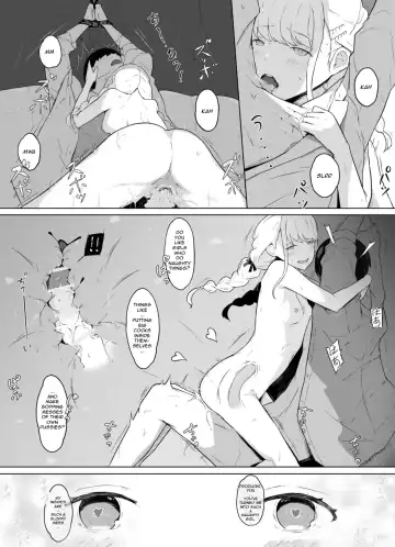 [Suguru] Kotone no Omoi | Kotone's Affection Fhentai - Page 12