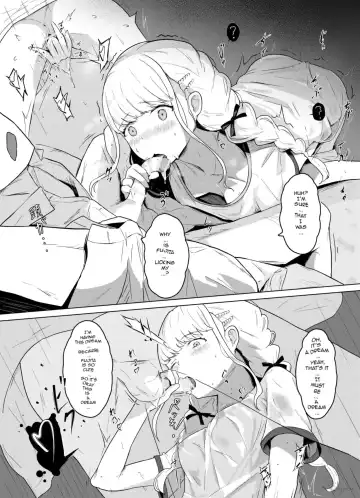 [Suguru] Kotone no Omoi | Kotone's Affection Fhentai - Page 7