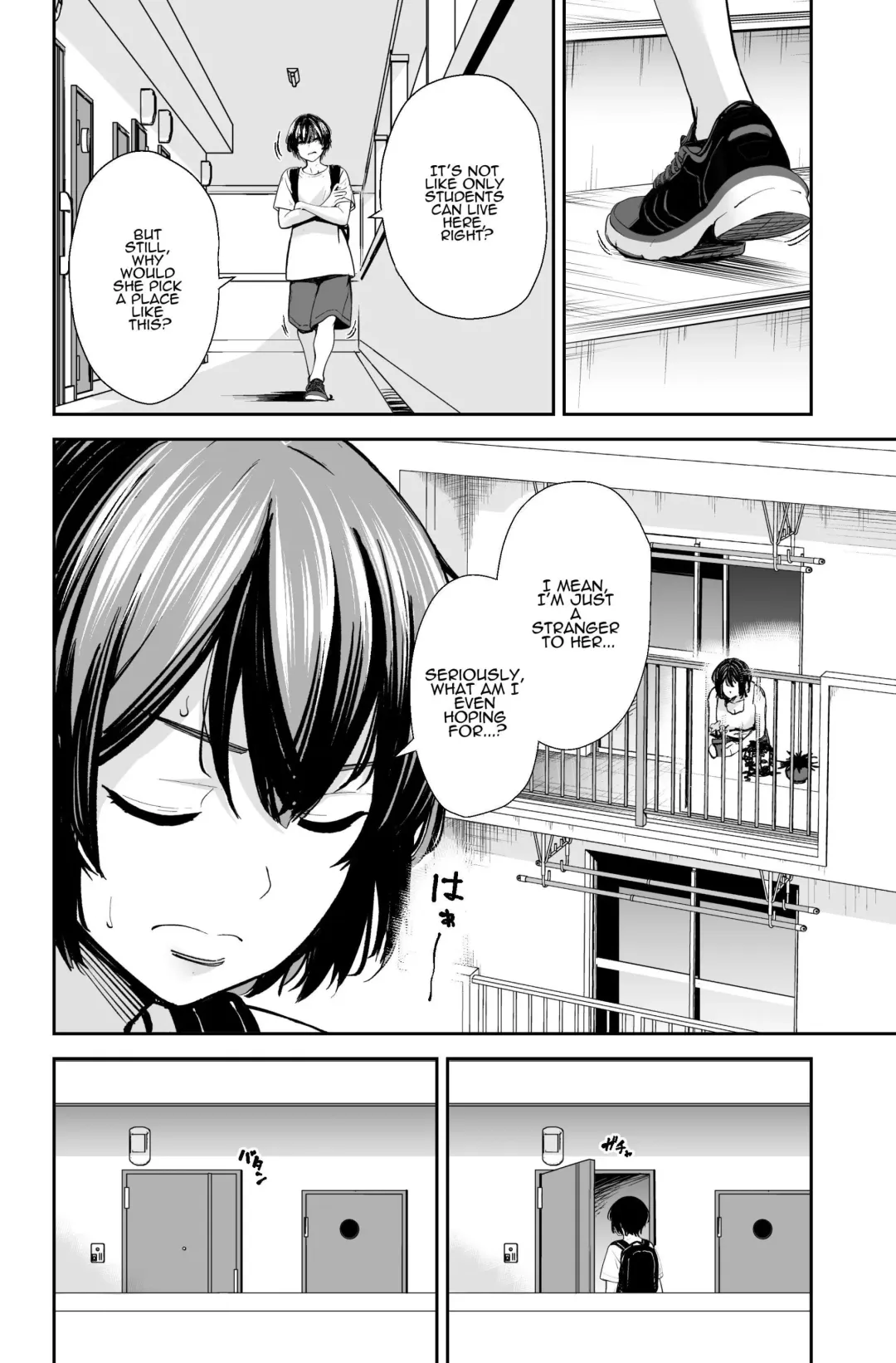 [Iwamoto Kuyo] Seiyoku no Tsuyoi AroThir Onna wa Kirai desu ka? ~Yasei no Kyonyuu ga Yuuwaku shite kita~ | Do You Dislike Horny Women In Their 30s? ~A Wild, Busty Beauty Seduced Me~ Fhentai - Page 9
