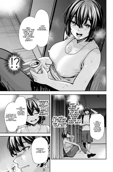 [Iwamoto Kuyo] Seiyoku no Tsuyoi AroThir Onna wa Kirai desu ka? ~Yasei no Kyonyuu ga Yuuwaku shite kita~ | Do You Dislike Horny Women In Their 30s? ~A Wild, Busty Beauty Seduced Me~ Fhentai - Page 14