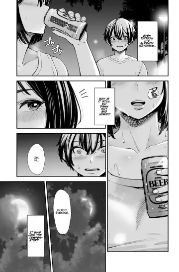 [Iwamoto Kuyo] Seiyoku no Tsuyoi AroThir Onna wa Kirai desu ka? ~Yasei no Kyonyuu ga Yuuwaku shite kita~ | Do You Dislike Horny Women In Their 30s? ~A Wild, Busty Beauty Seduced Me~ Fhentai - Page 2