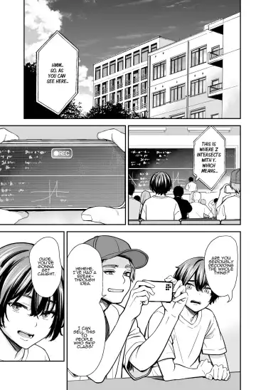 [Iwamoto Kuyo] Seiyoku no Tsuyoi AroThir Onna wa Kirai desu ka? ~Yasei no Kyonyuu ga Yuuwaku shite kita~ | Do You Dislike Horny Women In Their 30s? ~A Wild, Busty Beauty Seduced Me~ Fhentai - Page 4