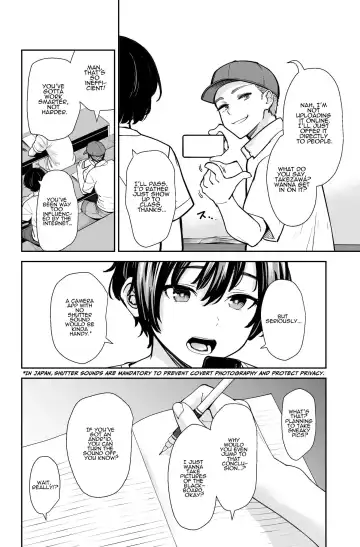 [Iwamoto Kuyo] Seiyoku no Tsuyoi AroThir Onna wa Kirai desu ka? ~Yasei no Kyonyuu ga Yuuwaku shite kita~ | Do You Dislike Horny Women In Their 30s? ~A Wild, Busty Beauty Seduced Me~ Fhentai - Page 5