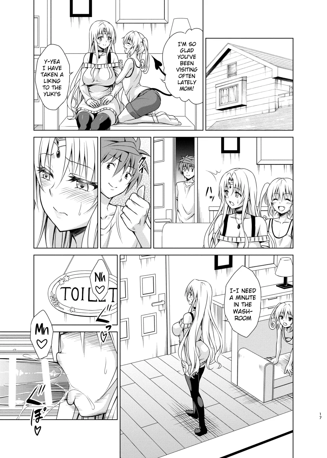 [Kasukabe Taro] Mesuinu Ouhi | Bitch Queen Fhentai - Page 16