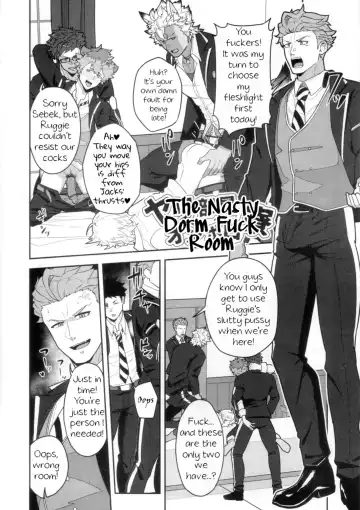 [Kakenari] Onabe Hon YF2023 - Summer Male Pot Book Fhentai - Page 4