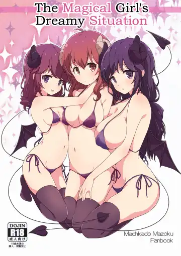 Read [Mel] Mahou Shoujo no Yume Jijou - Fhentai