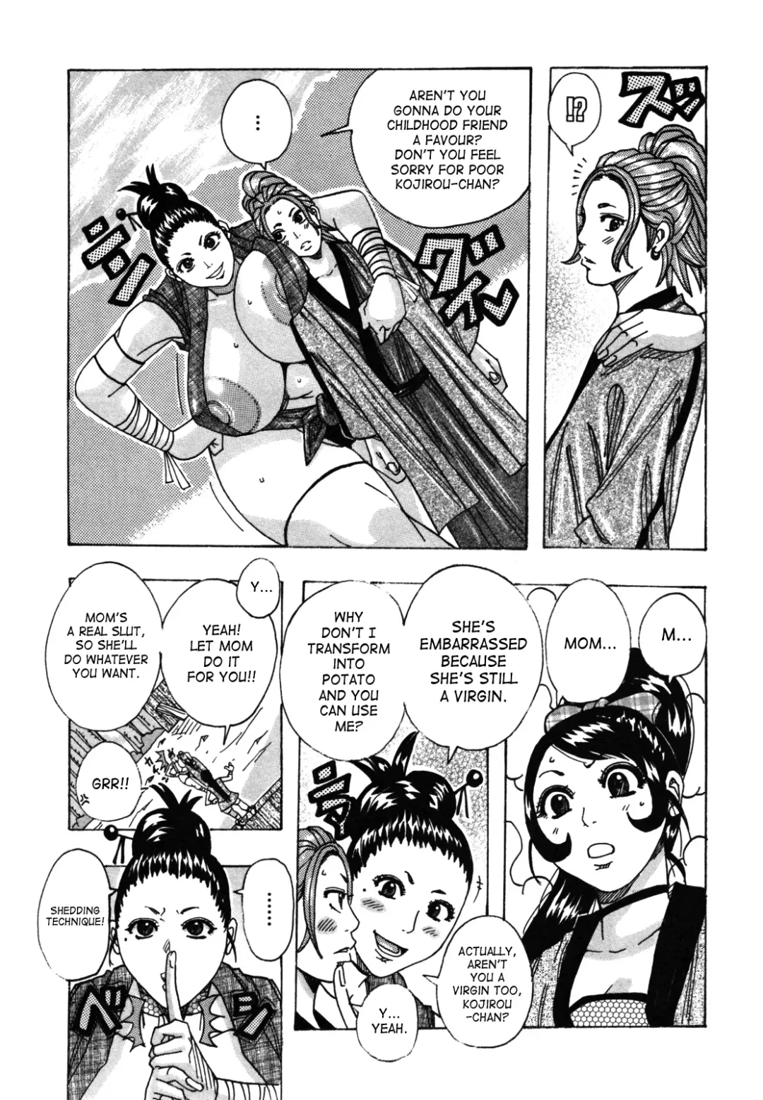 [Jeanne Dack] Hamo Hamo Harmony Fhentai - Page 94