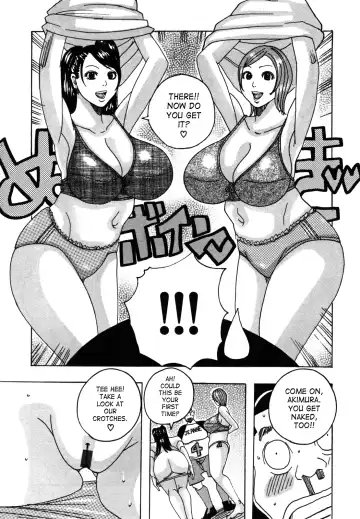 [Jeanne Dack] Hamo Hamo Harmony Fhentai.net - Page 155