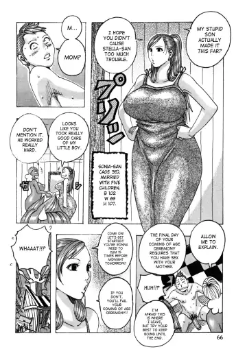 [Jeanne Dack] Hamo Hamo Harmony Fhentai.net - Page 69