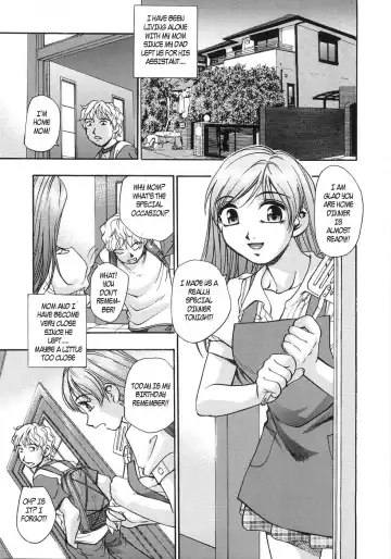 Read [Kirara Moe] Celebrating with Mom - Fhentai