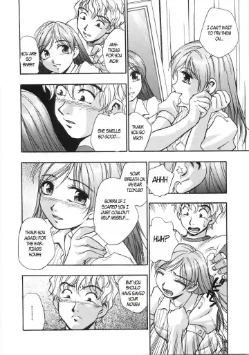 [Kirara Moe] Celebrating with Mom Fhentai - Page 6