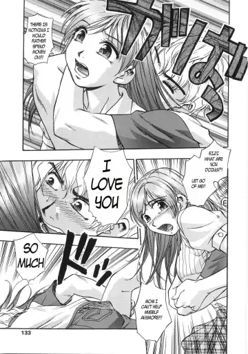 [Kirara Moe] Celebrating with Mom Fhentai - Page 7