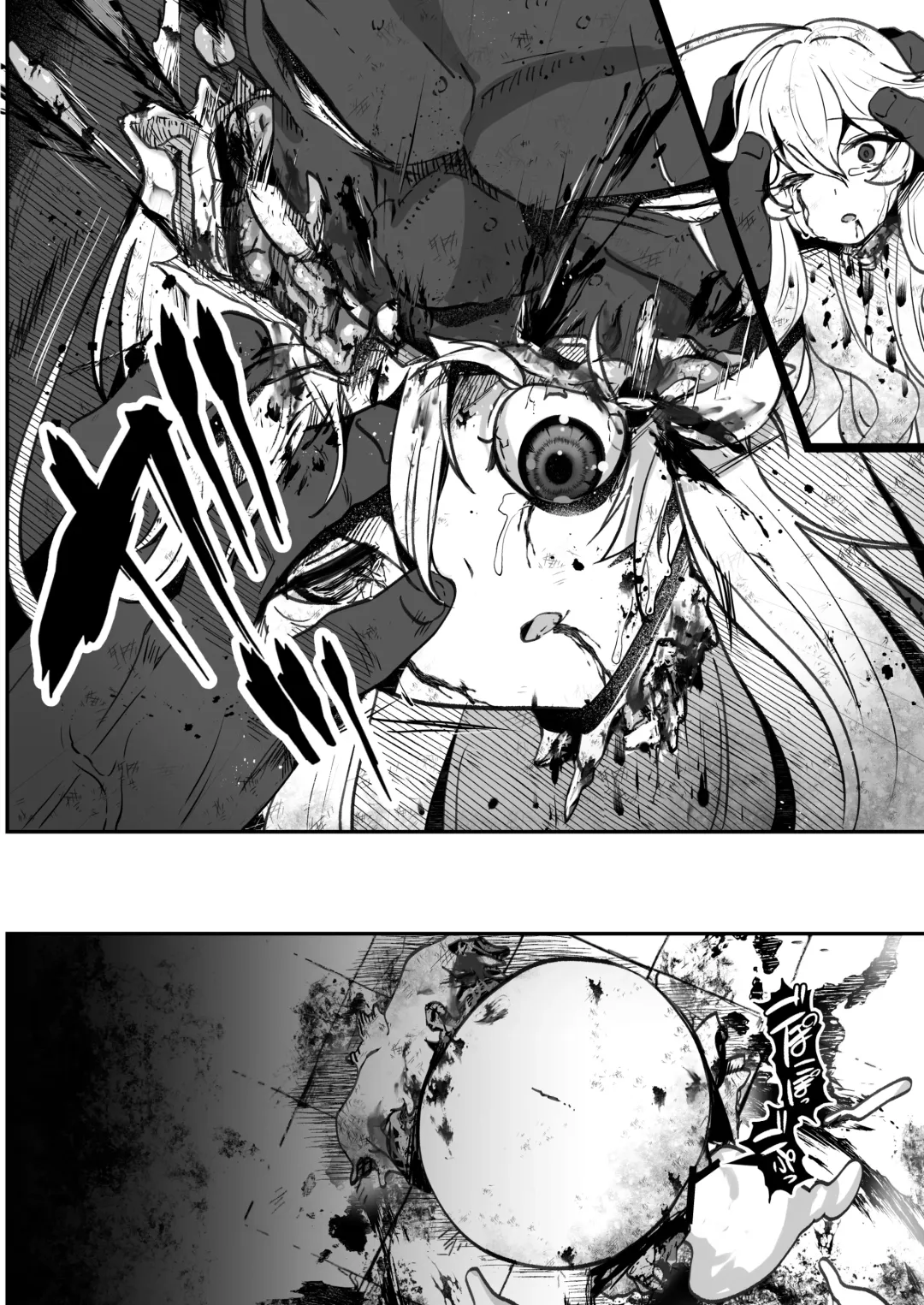 Bakushu Ogre no Kansatsu Kiroku 2 Fhentai - Page 30