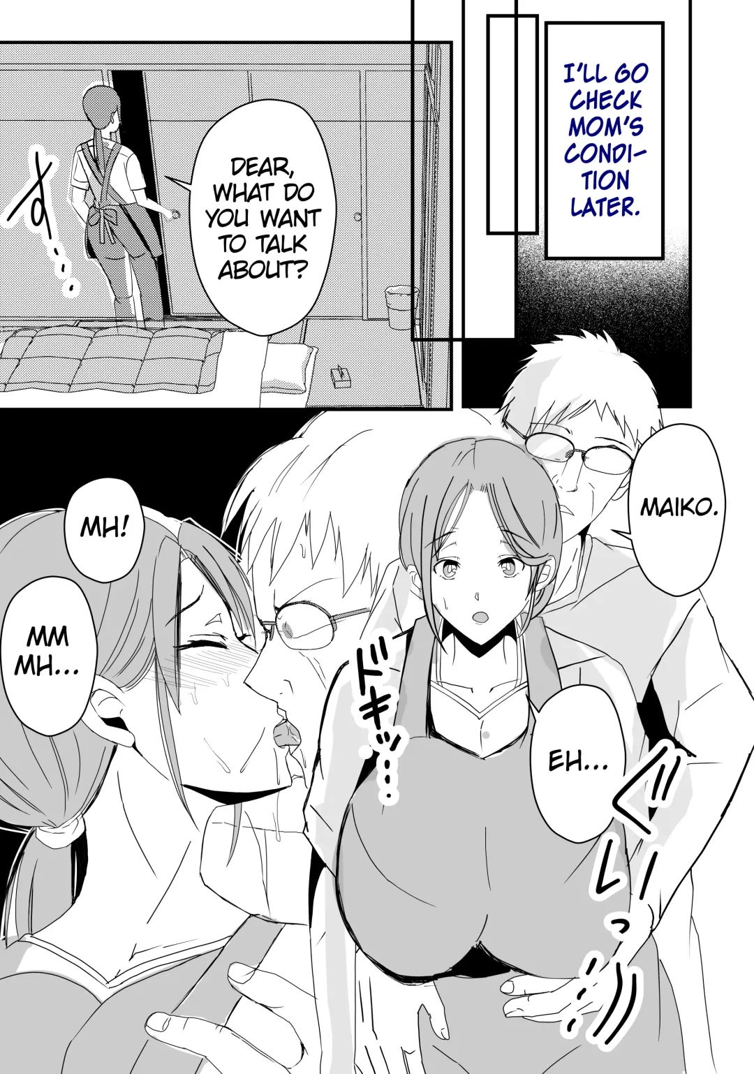 Bonyuu Kaa-san no Naka ni Modoritai 2 Chuuhen | I Want to go Back to my Lactating Mom's Womb 2 - When I Got Jealous And Raped My Mom With My Big Cock, She Spoiled Me And Let Me Have Creampieing Sex With Her Fhentai - Page 11