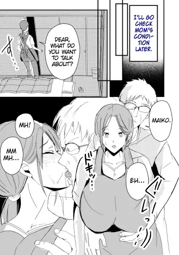 Bonyuu Kaa-san no Naka ni Modoritai 2 Chuuhen | I Want to go Back to my Lactating Mom's Womb 2 - When I Got Jealous And Raped My Mom With My Big Cock, She Spoiled Me And Let Me Have Creampieing Sex With Her Fhentai - Page 11