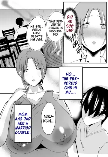 Bonyuu Kaa-san no Naka ni Modoritai 2 Chuuhen | I Want to go Back to my Lactating Mom's Womb 2 - When I Got Jealous And Raped My Mom With My Big Cock, She Spoiled Me And Let Me Have Creampieing Sex With Her Fhentai - Page 20