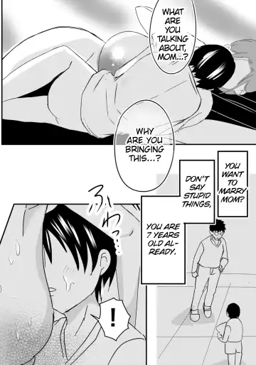 Bonyuu Kaa-san no Naka ni Modoritai 2 Chuuhen | I Want to go Back to my Lactating Mom's Womb 2 - When I Got Jealous And Raped My Mom With My Big Cock, She Spoiled Me And Let Me Have Creampieing Sex With Her Fhentai - Page 55