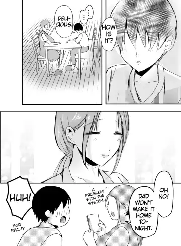 Bonyuu Kaa-san no Naka ni Modoritai 2 Chuuhen | I Want to go Back to my Lactating Mom's Womb 2 - When I Got Jealous And Raped My Mom With My Big Cock, She Spoiled Me And Let Me Have Creampieing Sex With Her Fhentai - Page 59