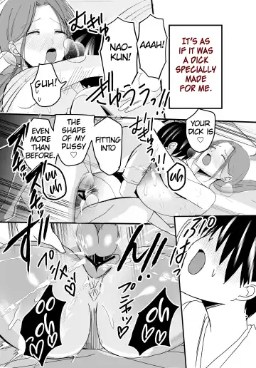 Bonyuu Kaa-san no Naka ni Modoritai 2 Chuuhen | I Want to go Back to my Lactating Mom's Womb 2 - When I Got Jealous And Raped My Mom With My Big Cock, She Spoiled Me And Let Me Have Creampieing Sex With Her Fhentai - Page 68