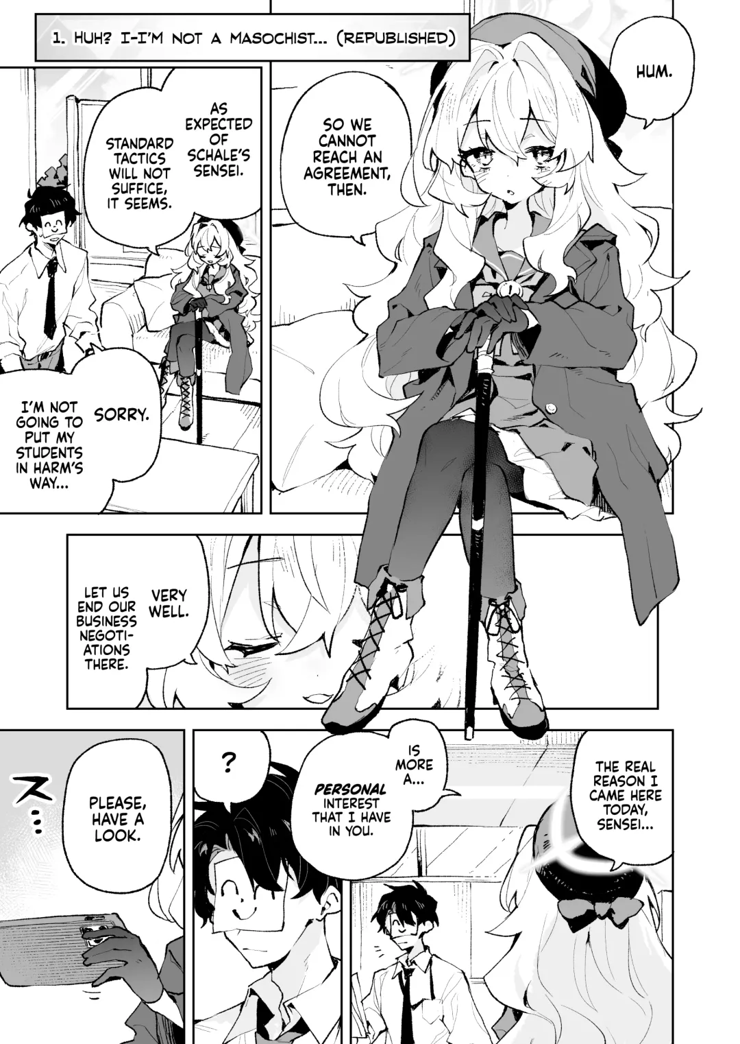 [Rimukoro] Niyaniya Kyouju no Ama Zeme Gotoki ni Makenai ga!? | I Won't Be Defeated by Professor Niyaniya's Tantalizing Temptations! (decensored) Fhentai - Page 2