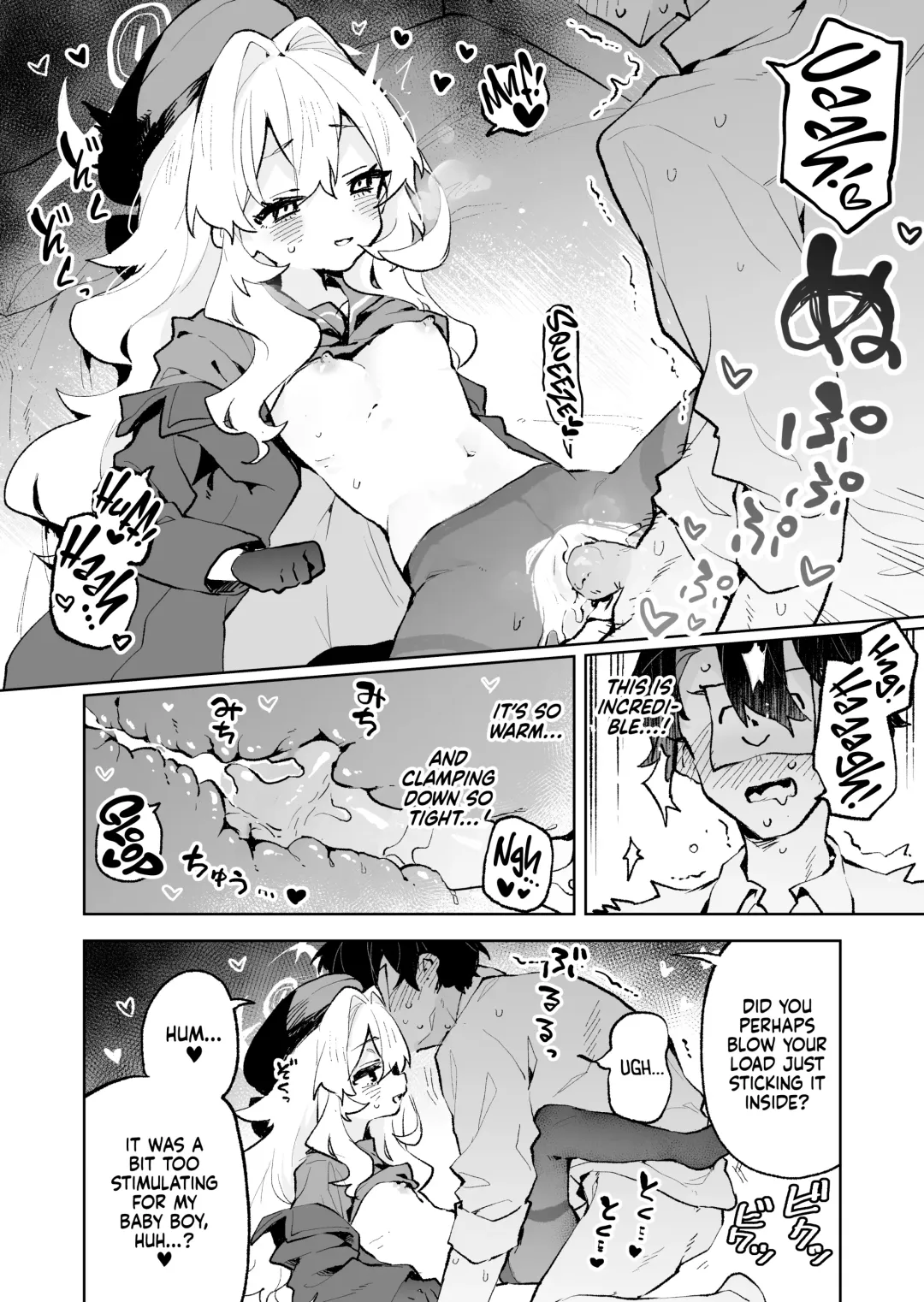 [Rimukoro] Niyaniya Kyouju no Ama Zeme Gotoki ni Makenai ga!? | I Won't Be Defeated by Professor Niyaniya's Tantalizing Temptations! (decensored) Fhentai - Page 29