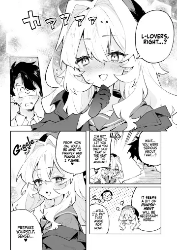 [Rimukoro] Niyaniya Kyouju no Ama Zeme Gotoki ni Makenai ga!? | I Won't Be Defeated by Professor Niyaniya's Tantalizing Temptations! (decensored) Fhentai - Page 37