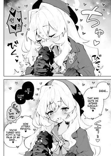 [Rimukoro] Niyaniya Kyouju no Ama Zeme Gotoki ni Makenai ga!? | I Won't Be Defeated by Professor Niyaniya's Tantalizing Temptations! (decensored) Fhentai - Page 9