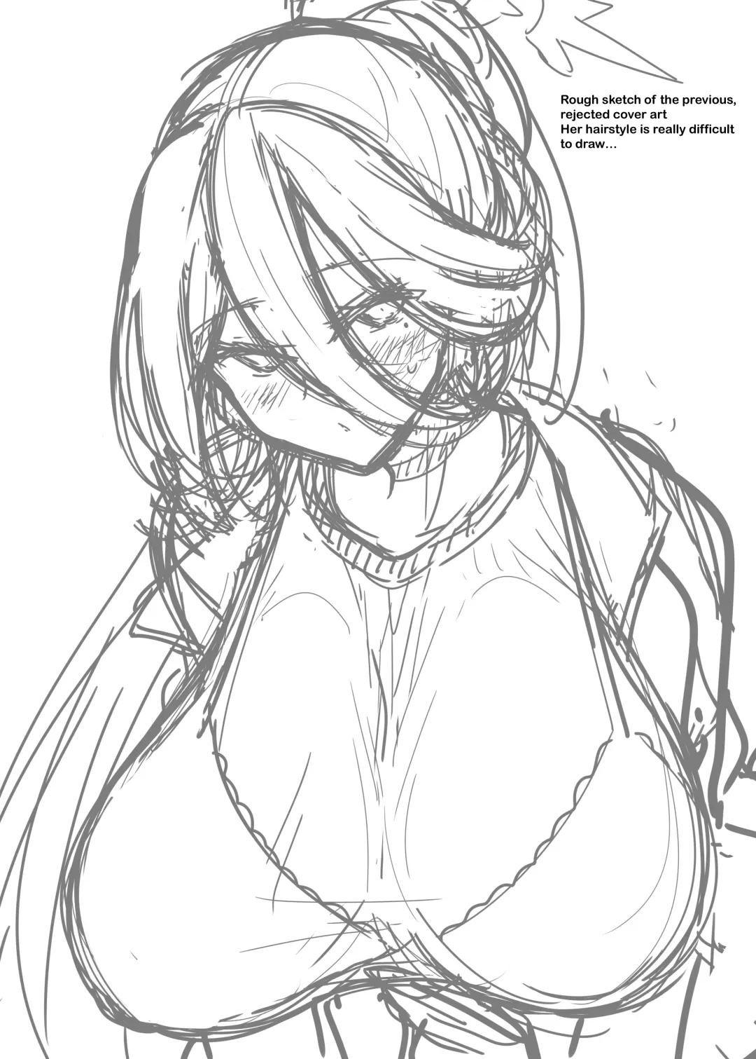 [C.r] Hasumi san ni Kakurenbo Fhentai - Page 23