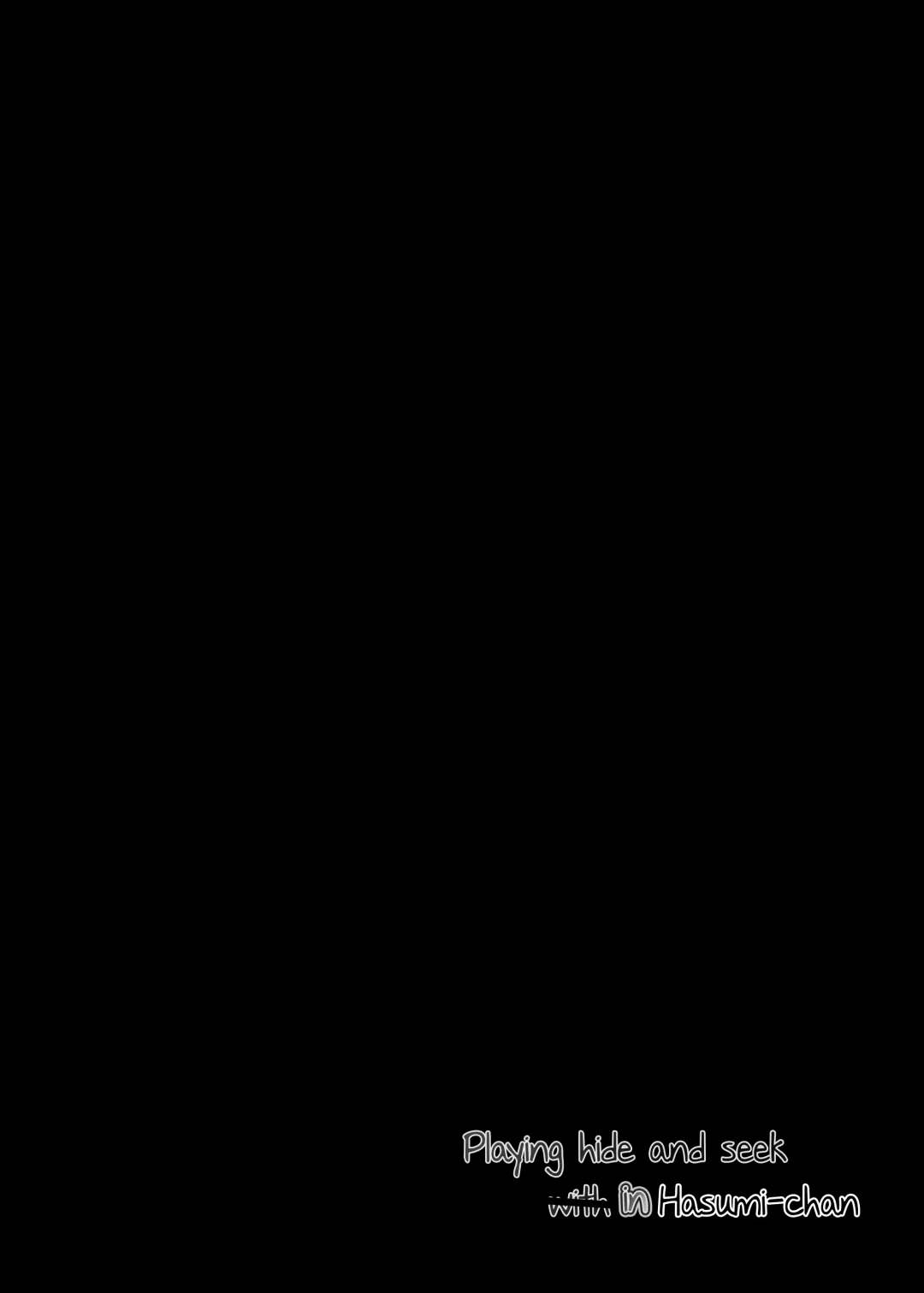 [C.r] Hasumi san ni Kakurenbo Fhentai - Page 3